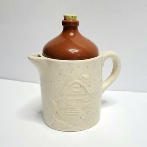 Vintage Barn Farmhouse Creamer Holder